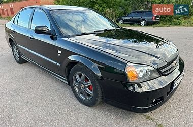 Chevrolet Evanda  2005