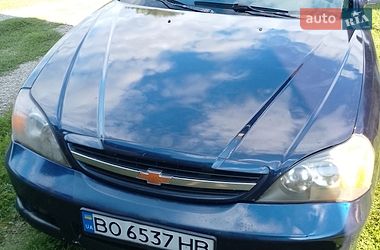 Chevrolet Evanda  2006