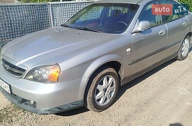Chevrolet Evanda  2006