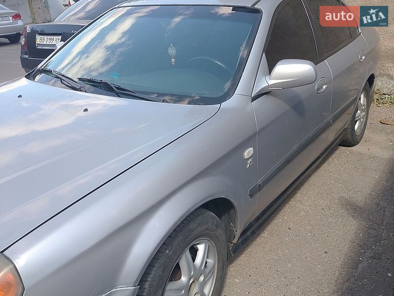 Седан Chevrolet Evanda 2006 в Харькове