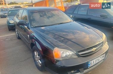 Седан Chevrolet Evanda 2005 в Киеве фото 2 Седан Chevrolet Evanda 2005 в Киеве