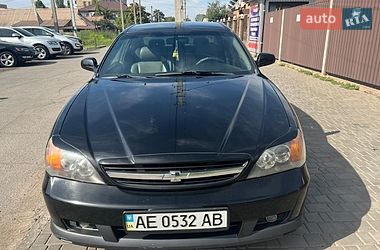 Chevrolet Evanda 2006