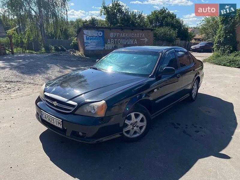 Chevrolet Evanda 2006
