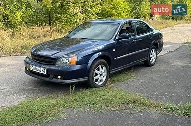 chevrolet evanda 2005 в Городище от профессионального продавца Vanya