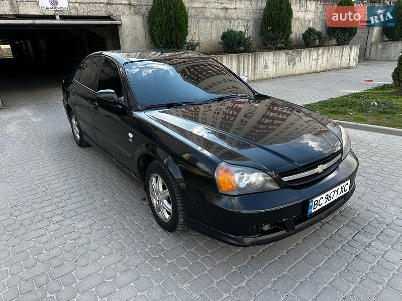 Chevrolet Evanda 2006