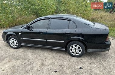 Седан Chevrolet Evanda 2006 в Кременчуге