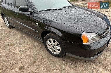 Седан Chevrolet Evanda 2006 в Кременчуге