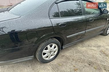 Седан Chevrolet Evanda 2006 в Кременчуге