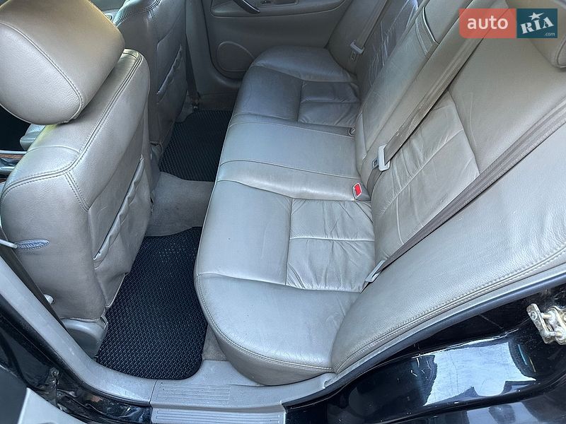 Седан Chevrolet Evanda 2006 в Кременчуге