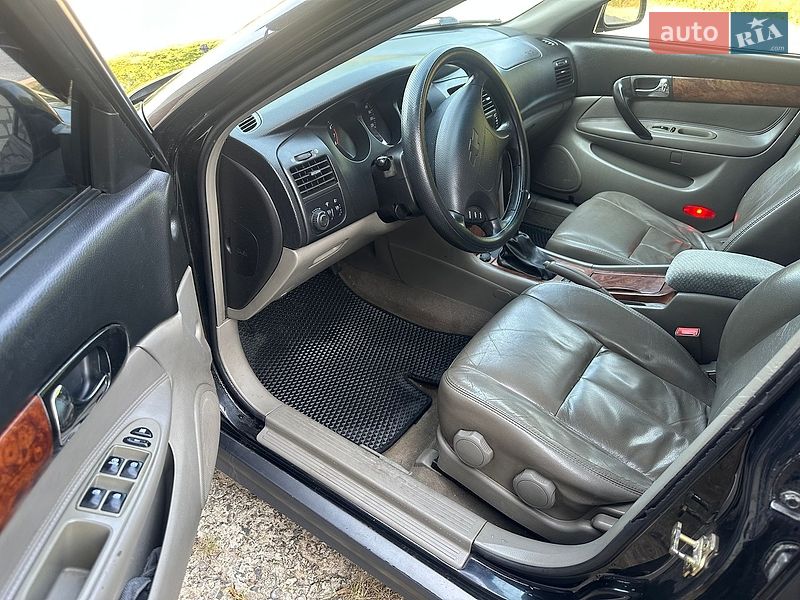 Седан Chevrolet Evanda 2006 в Кременчуге