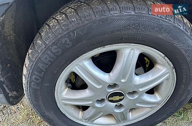 Седан Chevrolet Evanda 2006 в Кременчуге