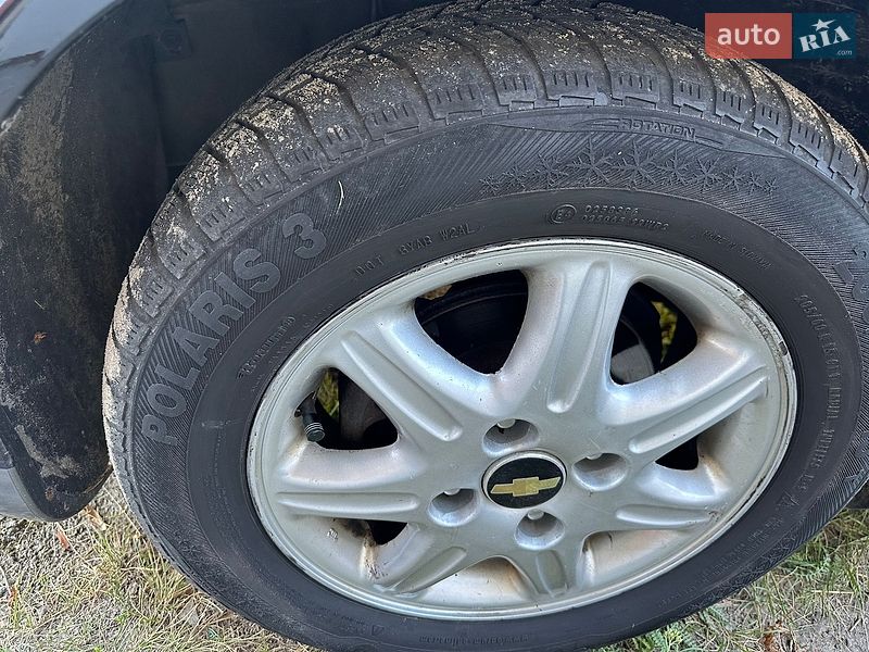 Седан Chevrolet Evanda 2006 в Кременчуге