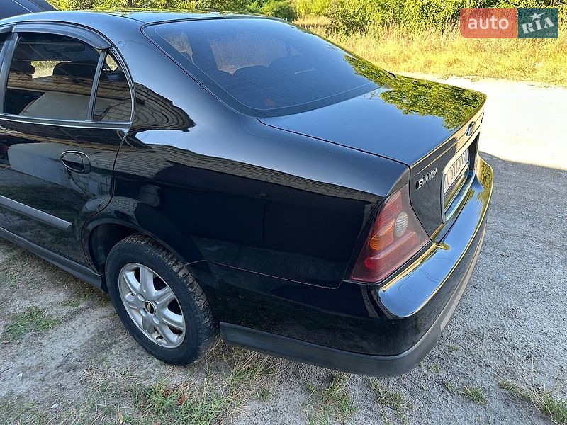 Седан Chevrolet Evanda 2006 в Кременчуге