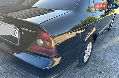 Седан Chevrolet Evanda 2006 в Кременчуге