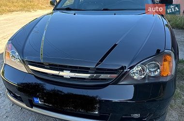 Седан Chevrolet Evanda 2006 в Кременчуге