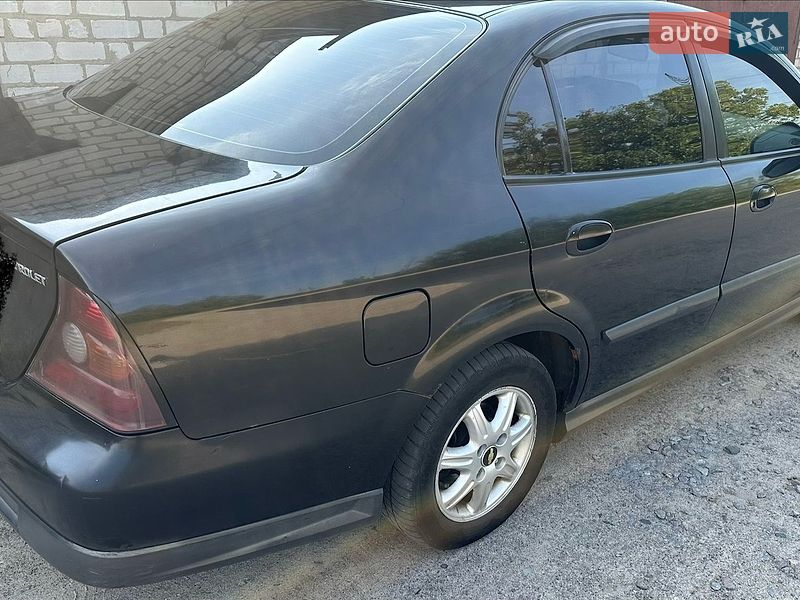 Седан Chevrolet Evanda 2006 в Кременчуге