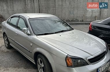 Chevrolet Evanda  2006
