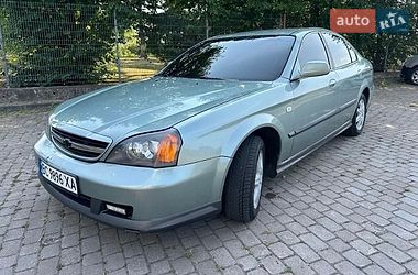 Chevrolet Evanda  2005