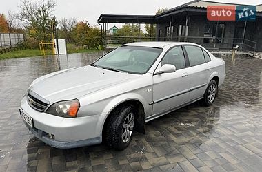 Chevrolet Evanda  2005