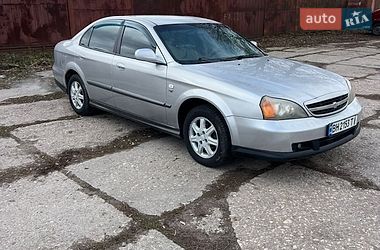 chevrolet evanda 2006 в Прилуки от профессионального продавца Евгений
