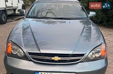 Chevrolet Evanda  2006