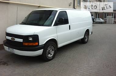 Chevrolet Express  2007