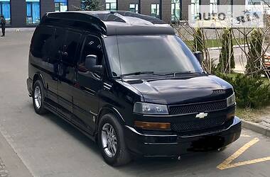 Chevrolet Express SWB 2008