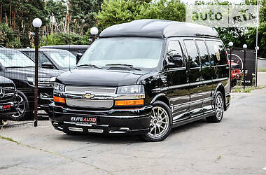 Chevrolet Express Limited SE 2014