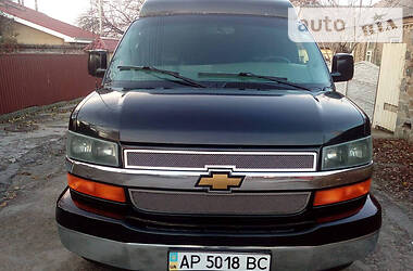 Chevrolet Express  2008