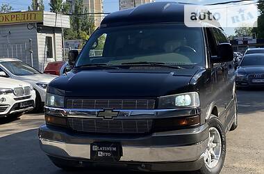 Chevrolet Express Explorer Limited SE 2007