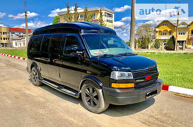 Chevrolet Express  2008