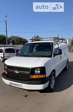 Chevrolet Express  2014