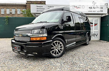 Chevrolet Express Limited SE 2014