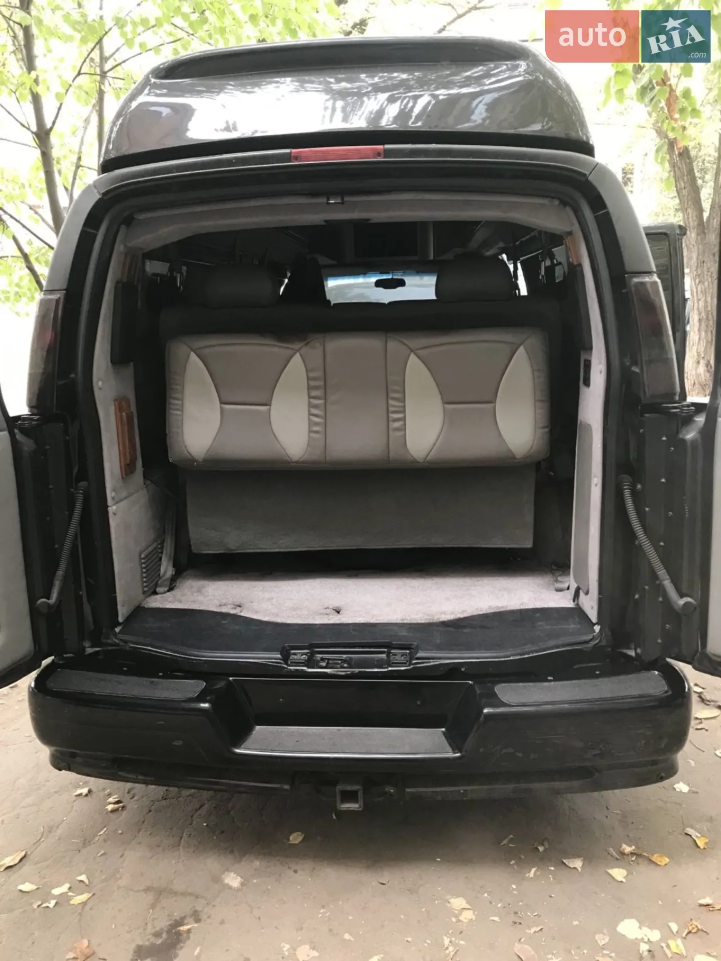 Chevrolet Express 2004 VIN 1GBGG29U341144819 фото оголошення 14 з 16