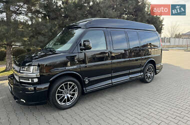 Chevrolet Express  2013