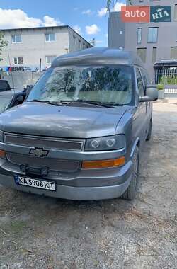 Chevrolet Express  2008