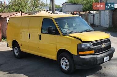 Chevrolet Express 2021