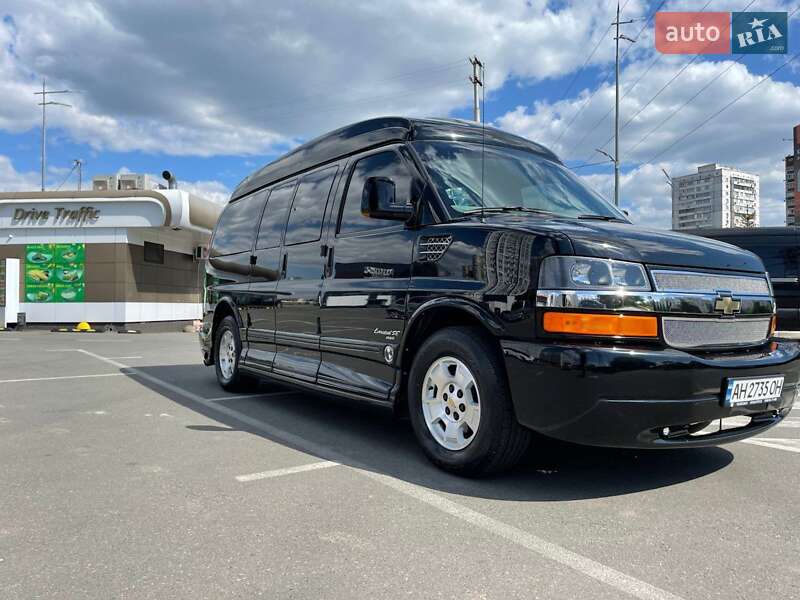 Chevrolet Express 2011 Chevrolet Express 2011