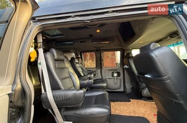 Минивэн Chevrolet Express 2008 в Нетешине