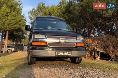 Chevrolet Express 2008