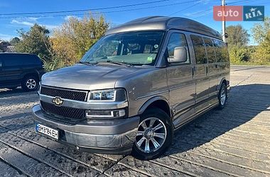 Минивэн Chevrolet Express 2006 в Харькове