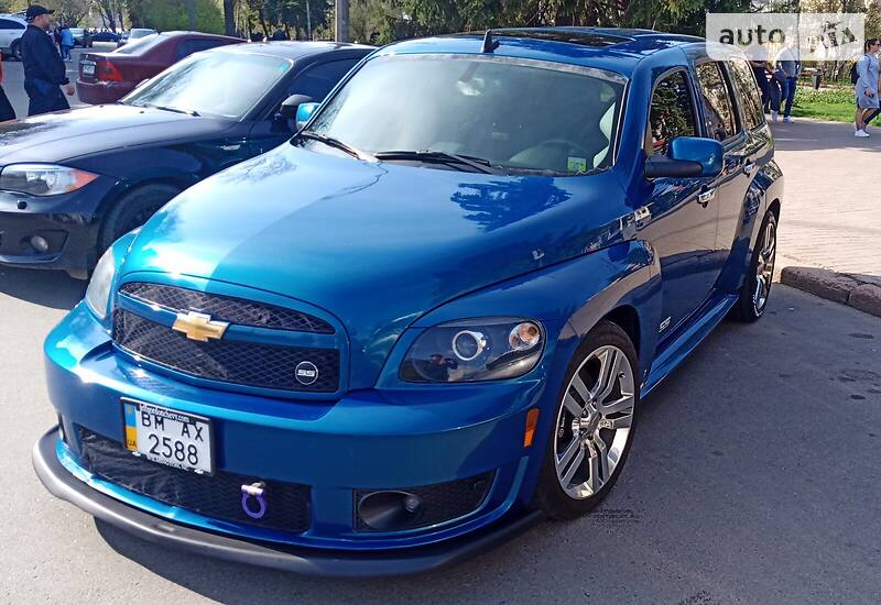 Универсал Chevrolet HHR