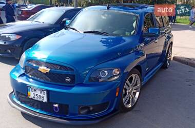 Chevrolet HHR 2.0 SS 2010