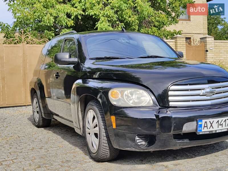 Chevrolet HHR