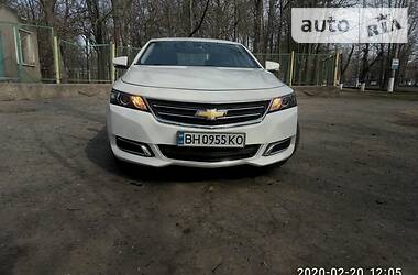 Chevrolet Impala LT 2014