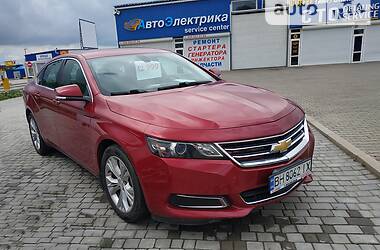 Chevrolet Impala LT 2014