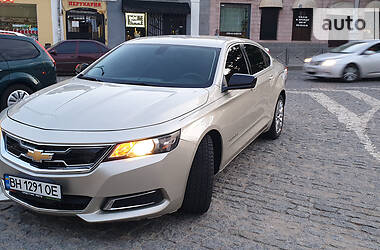 Chevrolet Impala  2013