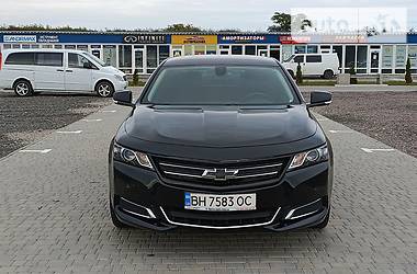 Chevrolet Impala LT 2017