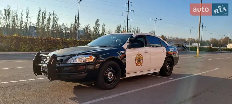 Chevrolet Impala 2016