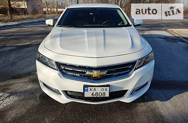 Chevrolet Impala  2016